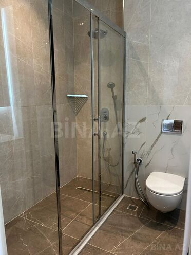İcarəyə verilir 3 otaqlı yeni tikili 140 m², Sea Breeze q., photo 16 from 20