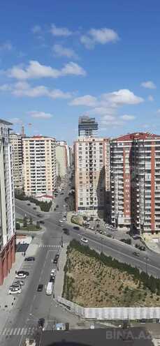 İcarəyə verilir 2 otaqlı yeni tikili 100 m², Elmlər Akademiyası m., photo 16 from 19