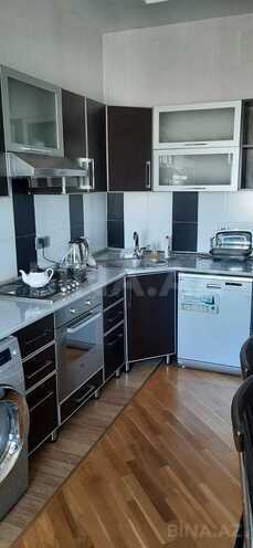 İcarəyə verilir 2 otaqlı yeni tikili 100 m², Elmlər Akademiyası m., photo 13 from 19