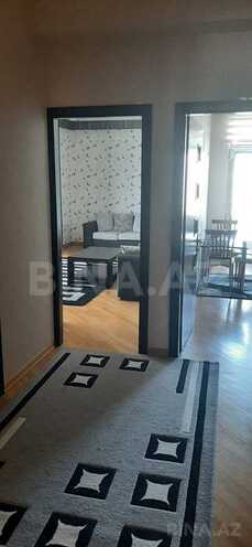 İcarəyə verilir 2 otaqlı yeni tikili 100 m², Elmlər Akademiyası m., photo 6 from 19