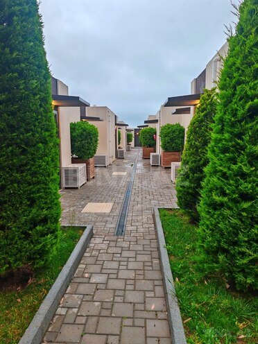 Satılır 1 otaqlı həyət evi/bağ evi 60 m², Sea Breeze q., photo 18 from 19