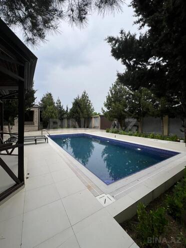 İcarəyə verilir 6 otaqlı həyət evi/bağ evi 300 m², Fatmayı q., photo 13 from 30