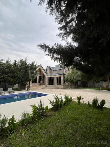 İcarəyə verilir 6 otaqlı həyət evi/bağ evi 300 m², Fatmayı q., photo 21 from 30