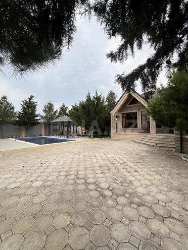 İcarəyə verilir 6 otaqlı həyət evi/bağ evi 300 m², Fatmayı q., photo 24 from 30