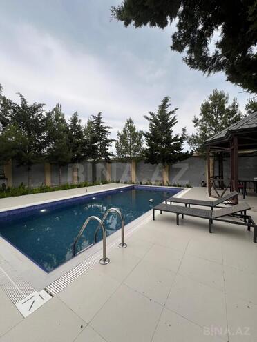 İcarəyə verilir 6 otaqlı həyət evi/bağ evi 300 m², Fatmayı q., photo 10 from 30