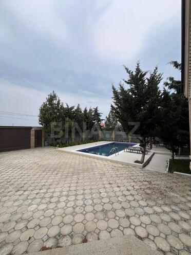 İcarəyə verilir 6 otaqlı həyət evi/bağ evi 300 m², Fatmayı q., photo 15 from 30