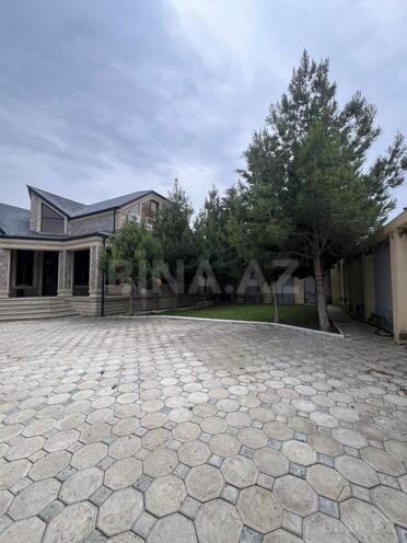 İcarəyə verilir 6 otaqlı həyət evi/bağ evi 300 m², Fatmayı q., photo 23 from 30