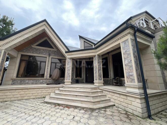 İcarəyə verilir 6 otaqlı həyət evi/bağ evi 300 m², Fatmayı q., photo 1 from 30