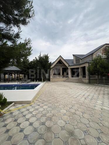 İcarəyə verilir 6 otaqlı həyət evi/bağ evi 300 m², Fatmayı q., photo 7 from 30