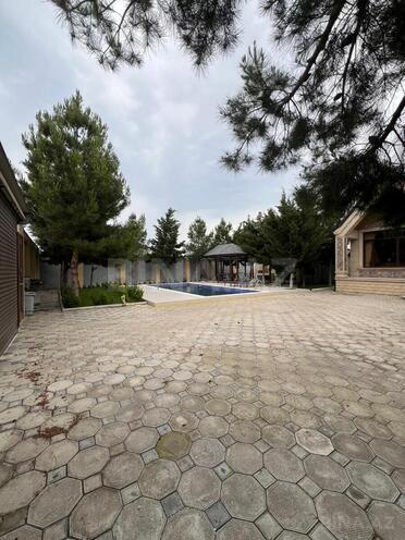 İcarəyə verilir 6 otaqlı həyət evi/bağ evi 300 m², Fatmayı q., photo 27 from 30