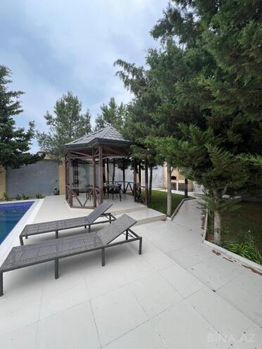 İcarəyə verilir 6 otaqlı həyət evi/bağ evi 300 m², Fatmayı q., photo 18 from 30