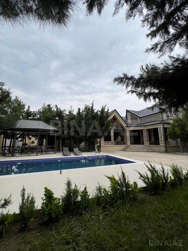 İcarəyə verilir 6 otaqlı həyət evi/bağ evi 300 m², Fatmayı q., photo 8 from 30