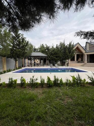 İcarəyə verilir 6 otaqlı həyət evi/bağ evi 300 m², Fatmayı q., photo 22 from 30