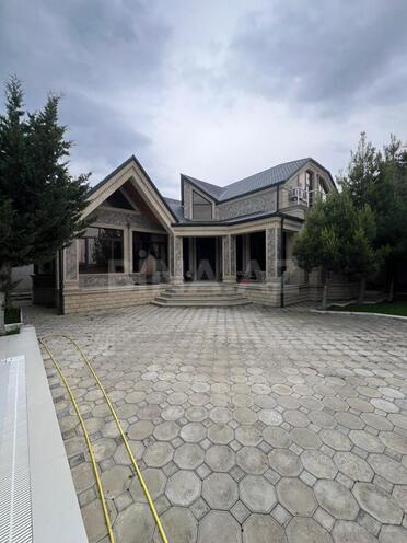 İcarəyə verilir 6 otaqlı həyət evi/bağ evi 300 m², Fatmayı q., photo 6 from 30