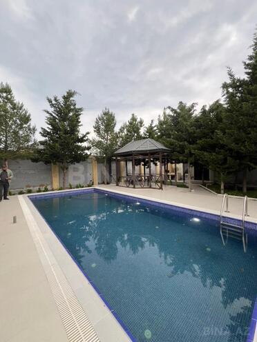 İcarəyə verilir 6 otaqlı həyət evi/bağ evi 300 m², Fatmayı q., photo 12 from 30