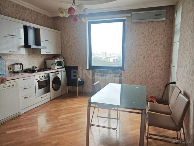 Сдаётся 3-комн. новостройка 150 м², м. Гянджлик, photo 9 from 14