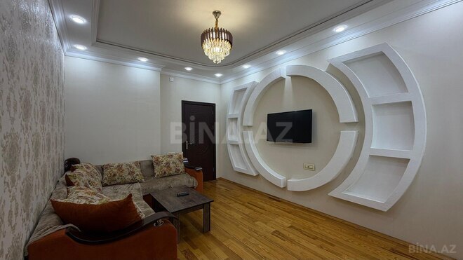 Satılır 2 otaqlı yeni tikili 52 m², Xətai r., photo 5 from 16