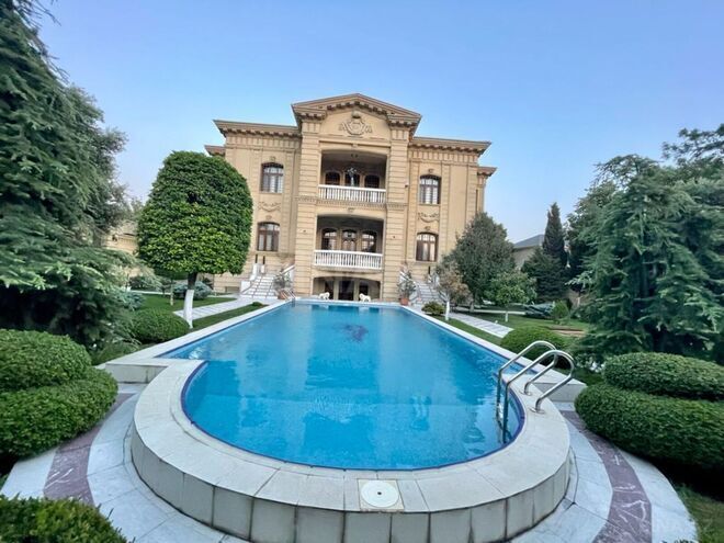 Продаётся 7-комн. дом/дача 510 м², пос. Ази Асланова, photo 1 from 32