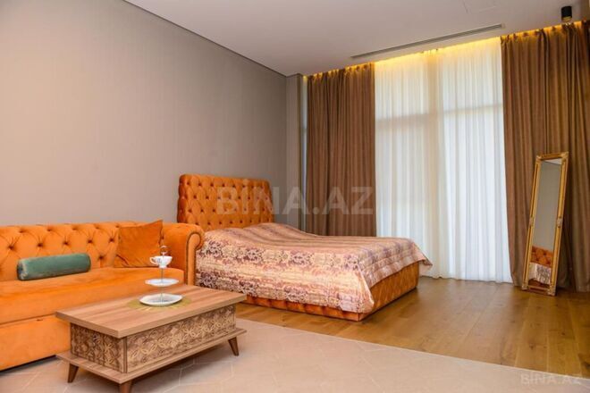 İcarəyə verilir 2 otaqlı yeni tikili 45 m², Sea Breeze q., photo 5 from 9