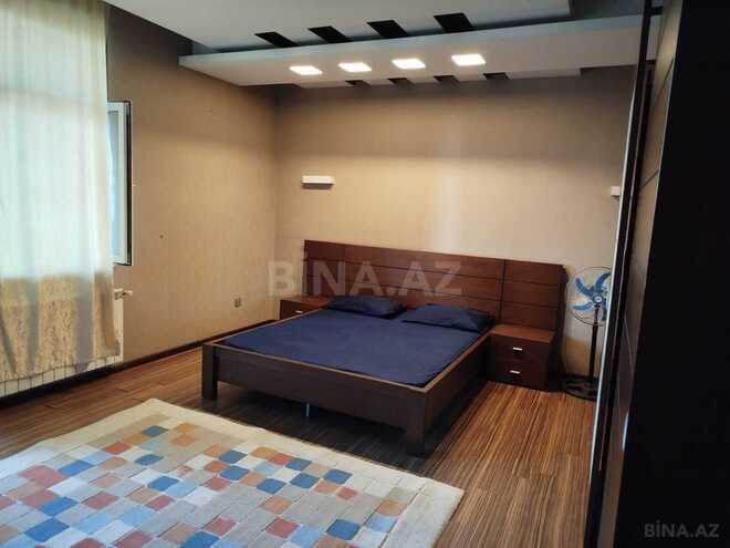 İcarəyə verilir 3 otaqlı yeni tikili 133 m², Nəsimi r., photo 6 from 11