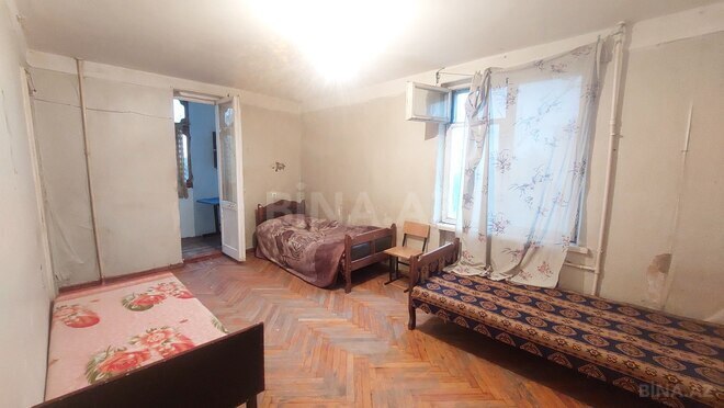 İcarəyə verilir 1 otaqlı köhnə tikili 35 m², Neftçilər m., photo 1 from 9