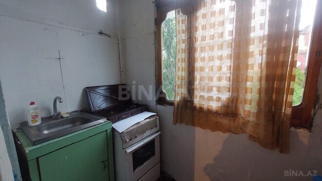 İcarəyə verilir 1 otaqlı köhnə tikili 35 m², Neftçilər m., photo 5 from 9