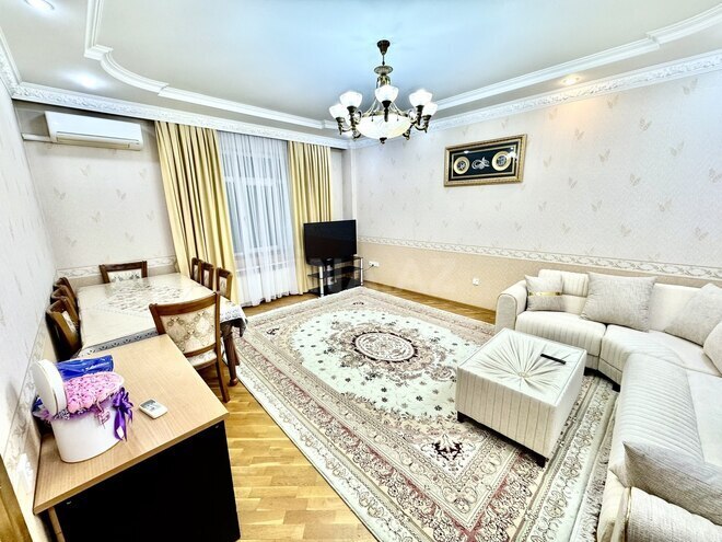 Сдаётся 2-комн. новостройка 100 м², м. 20 января, photo 1 from 15