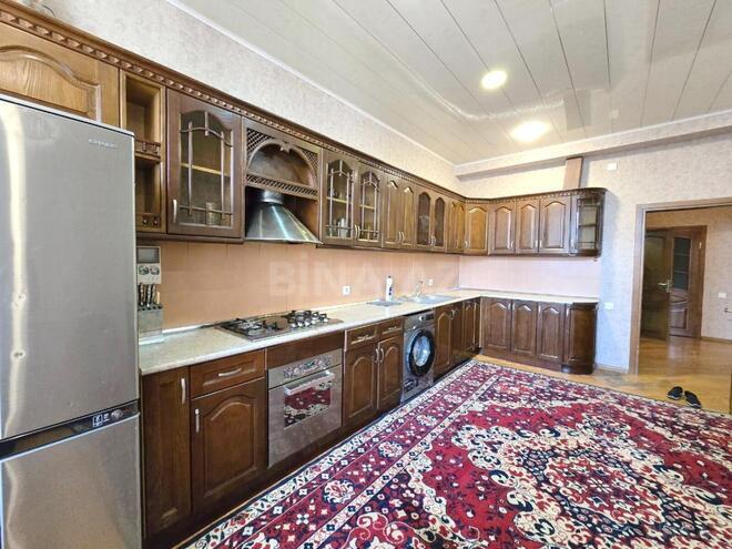 Продаётся 4-комн. новостройка 220 м², Насиминский  р., photo 13 from 18