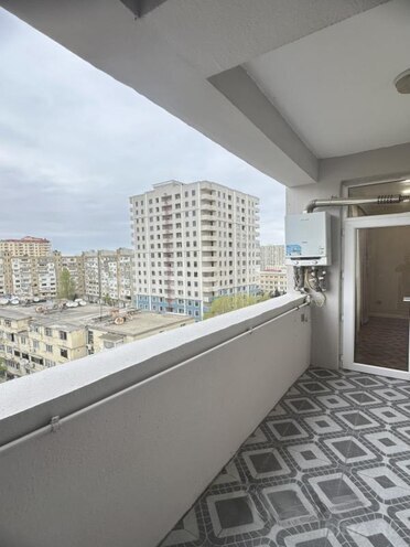 Satılır 3 otaqlı yeni tikili 105 m², 20 Yanvar m., photo 14 from 23