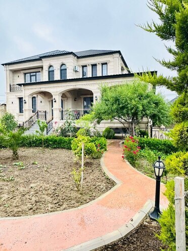 Сдаётся 6-комн. дом/дача 500 м², пос. Мардакан, photo 11 from 21