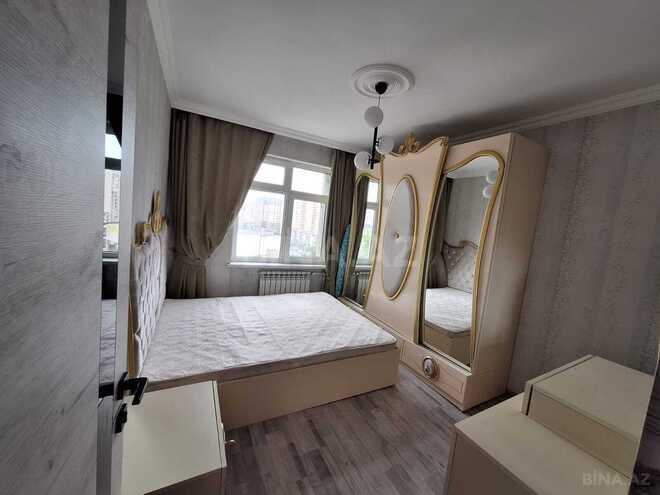 İcarəyə verilir 2 otaqlı köhnə tikili 60 m², İnşaatçılar m., photo 3 from 12