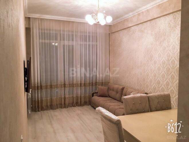 İcarəyə verilir 2 otaqlı yeni tikili 50 m², 20 Yanvar m., photo 5 from 8