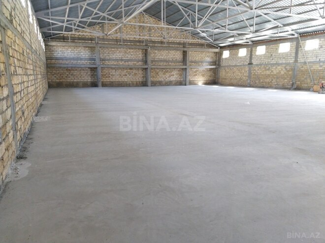 İcarəyə verilir  obyekt 1 200 m², Novxanı q., photo 1 from 10