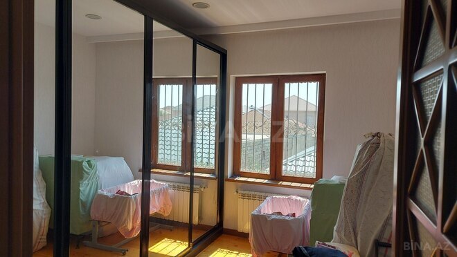Satılır 6 otaqlı həyət evi/bağ evi 240 m², Yeni Ramana q., photo 17 from 26