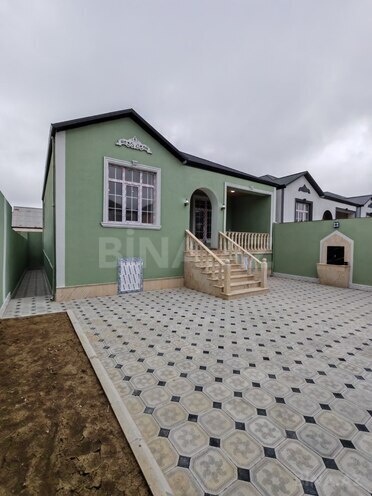 Satılır 3 otaqlı həyət evi/bağ evi 110 m², Savalan q., photo 3 from 15