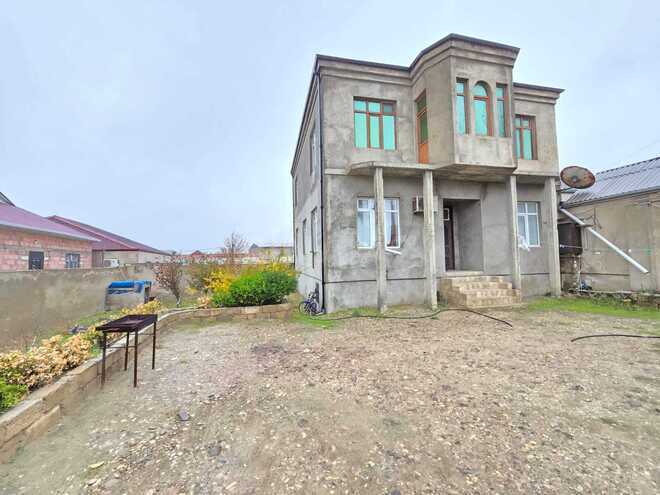 Satılır 6 otaqlı həyət evi/bağ evi 220 m², Binəqədi r., photo 1 from 22