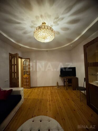 İcarəyə verilir 3 otaqlı köhnə tikili 80 m², Bakıxanov q., photo 9 from 15