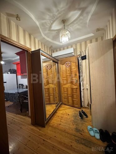 İcarəyə verilir 3 otaqlı köhnə tikili 80 m², Bakıxanov q., photo 1 from 15