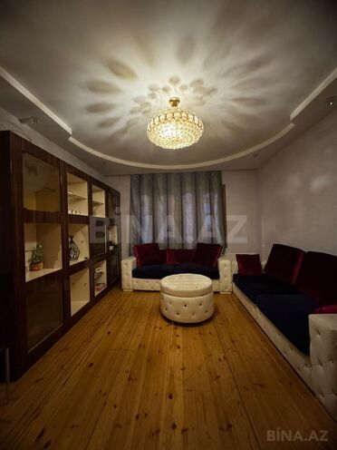 İcarəyə verilir 3 otaqlı köhnə tikili 80 m², Bakıxanov q., photo 10 from 15
