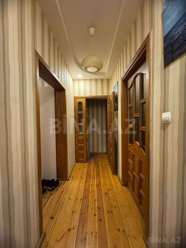 İcarəyə verilir 3 otaqlı köhnə tikili 80 m², Bakıxanov q., photo 12 from 15