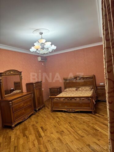 Сдаётся 3-комн. новостройка 140 м², м. Элмляр Академиясы, photo 7 from 16
