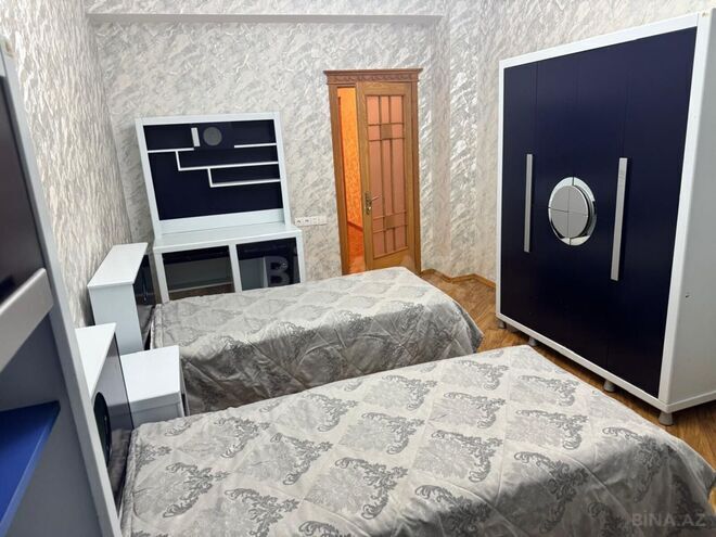 Сдаётся 3-комн. новостройка 140 м², м. Элмляр Академиясы, photo 4 from 16