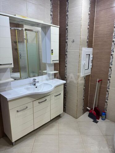 Сдаётся 3-комн. новостройка 140 м², м. Элмляр Академиясы, photo 15 from 16