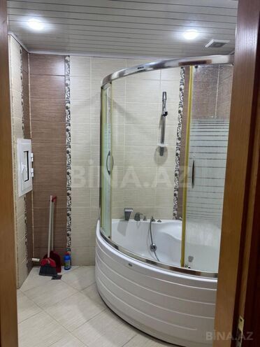 Сдаётся 3-комн. новостройка 140 м², м. Элмляр Академиясы, photo 13 from 16