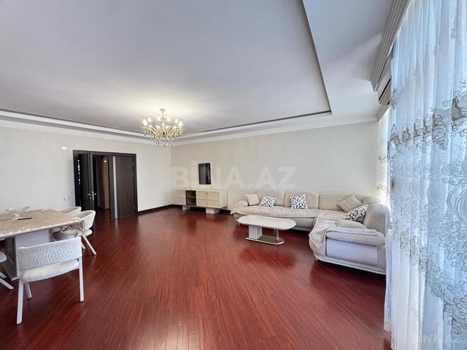 Сдаётся 3-комн. новостройка 140 м², м. Гянджлик, photo 14 from 16