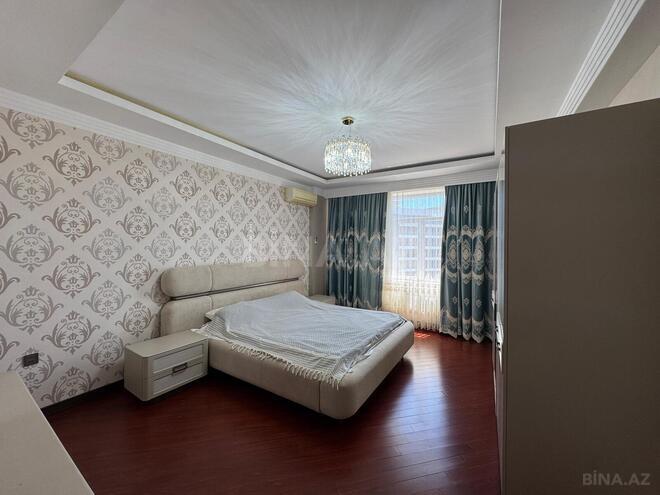 Сдаётся 3-комн. новостройка 140 м², м. Гянджлик, photo 12 from 16