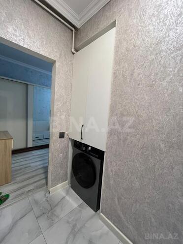 Продаётся 2-комн. вторичка 45 м², м. Элмляр Академиясы, photo 10 from 17