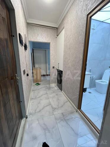 Продаётся 2-комн. вторичка 45 м², м. Элмляр Академиясы, photo 11 from 17