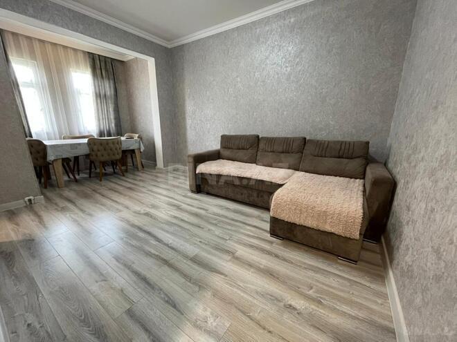 Продаётся 2-комн. вторичка 45 м², м. Элмляр Академиясы, photo 1 from 17