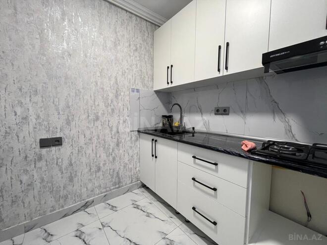 Продаётся 2-комн. вторичка 45 м², м. Элмляр Академиясы, photo 7 from 17